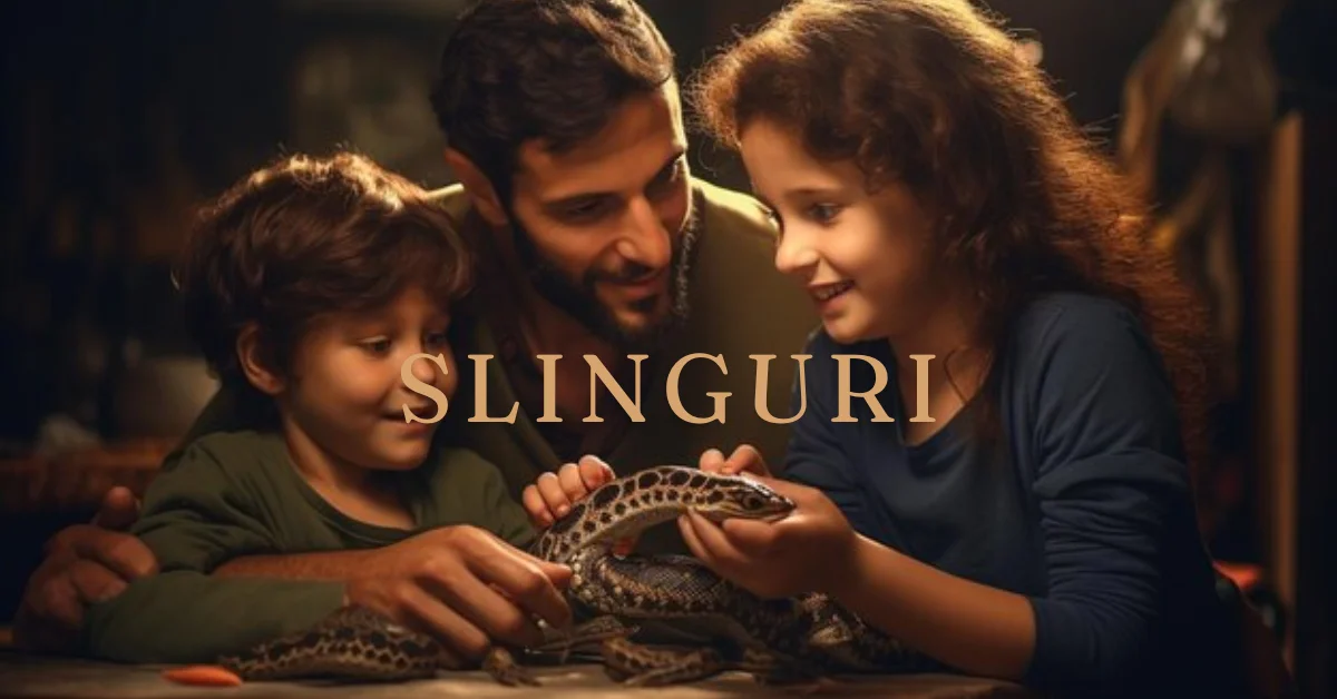 Slinguri Secrets: Bonding and Benefits for Parents