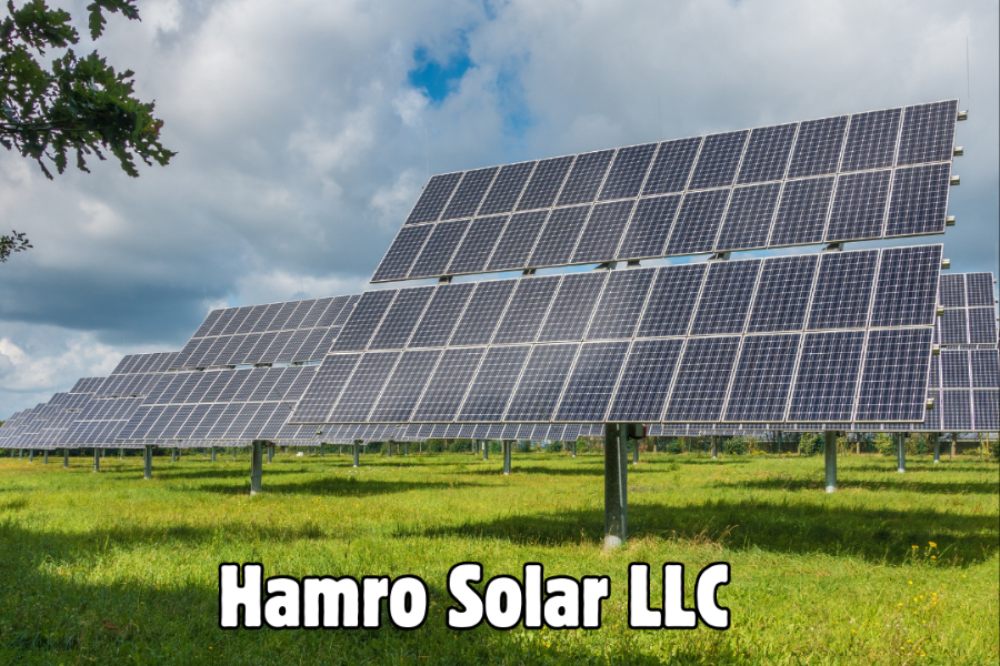 hamro solar llc