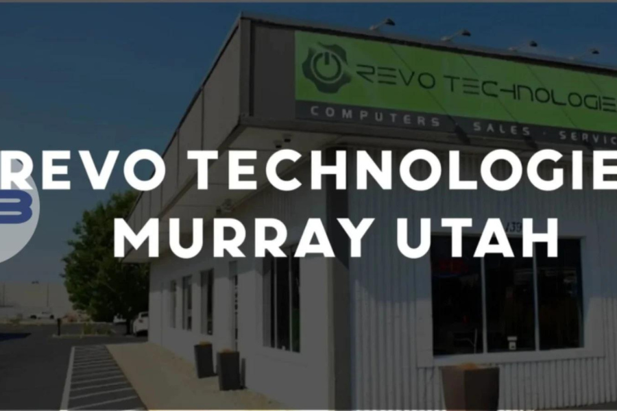 Revo Technologies Murray Utah: Your Partner in Seamless IT Management