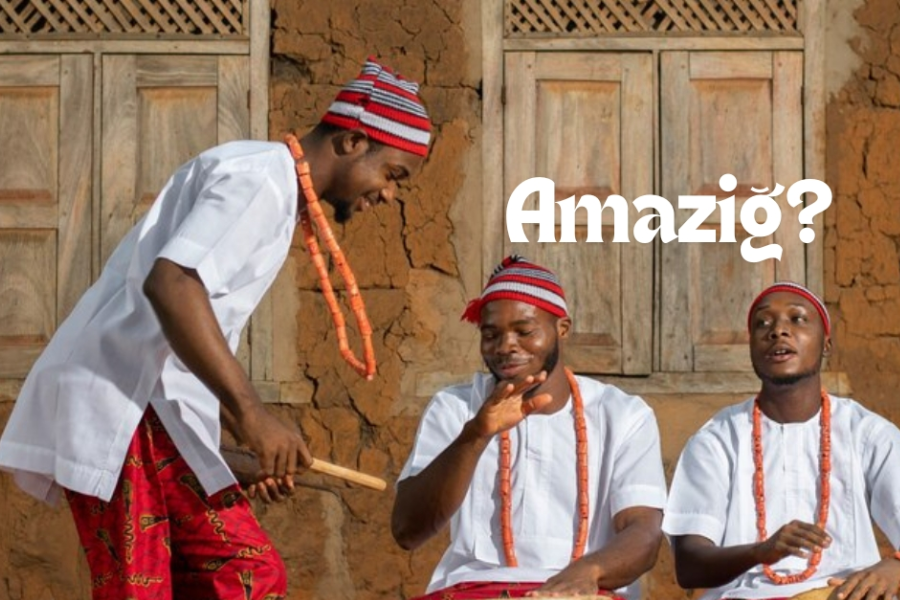 Unveiling Amaziğ: Exploring North Africa’s Indigenous Culture