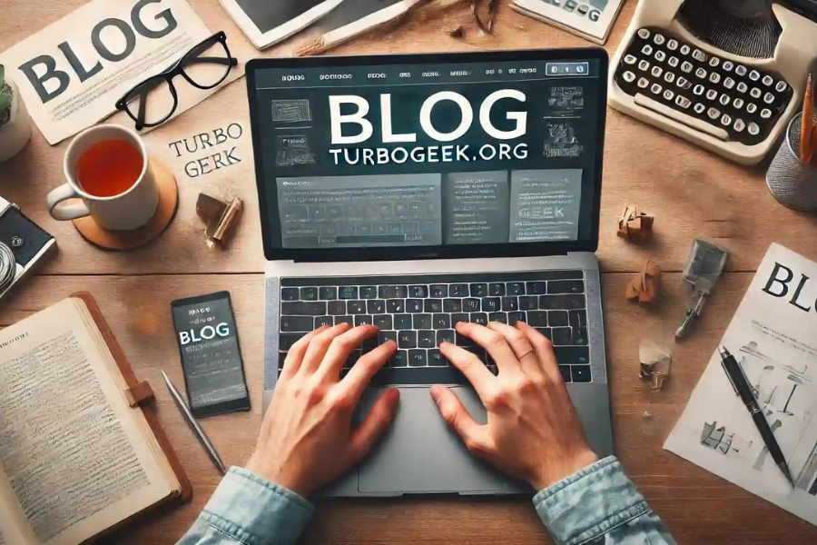 About Blog/TurboGeekOrg: Enhancing Your Tech Knowledge and Community Connections