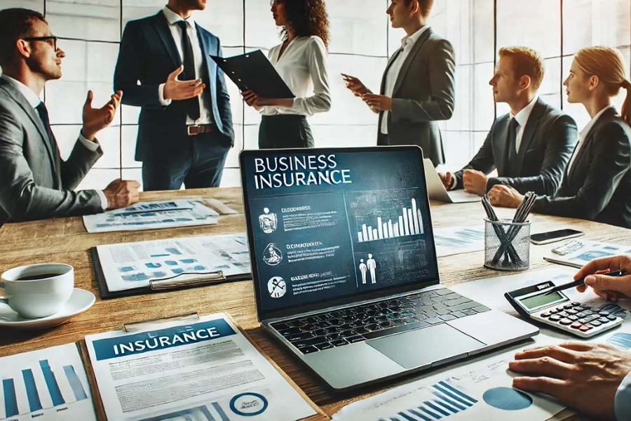 Business Insurance in Levantam: A Comprehensive Guide