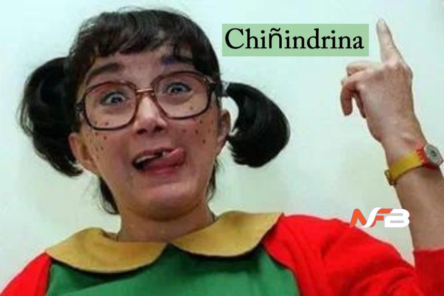 chiñindrina