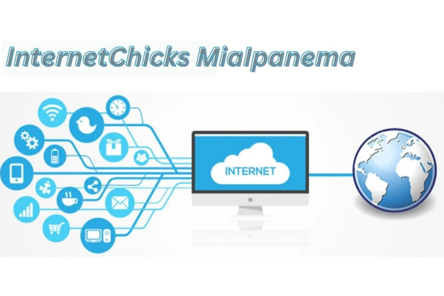 Exploring the Phenomenon of InternetChicks MiaIpanema