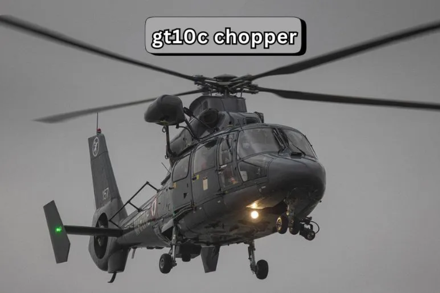 GT10C Chopper | A Comprehensive Guide to Top Performance