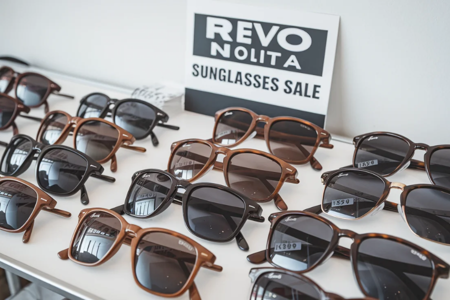 10 Amazing Deals on Revo Nolita Sunglasses Sale – Booyah! Grab Yours Now