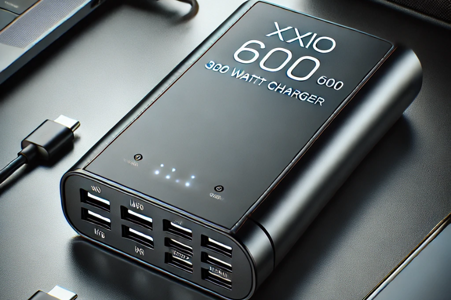 XXIO 600 – 300 Watt Charger: The Ultimate Guide to Powering Your Devices