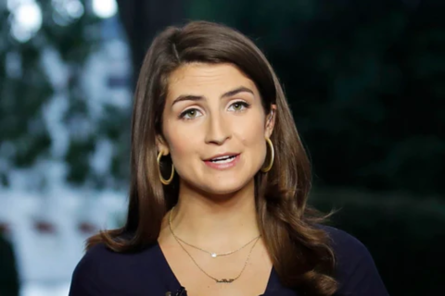 Kaitlan Collins: Unveiling the Mystery of Her Husband’s Nationality